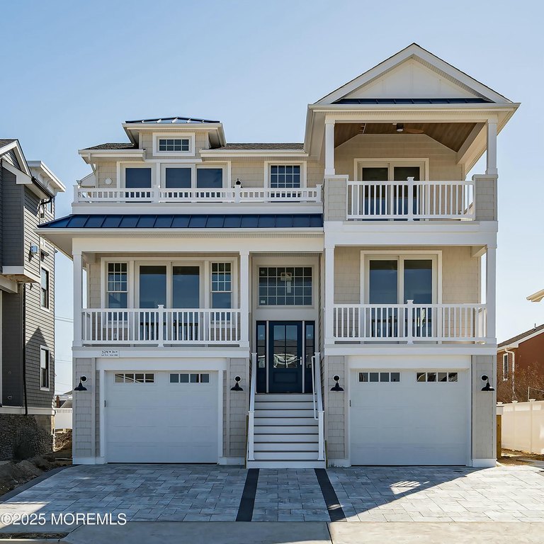 WELCOME TO BAY BREEZE LUXURY HOMES! A Modern, Coastal Design - Beach Home for sale in Beach Haven, New Jersey on Beachhouse.com