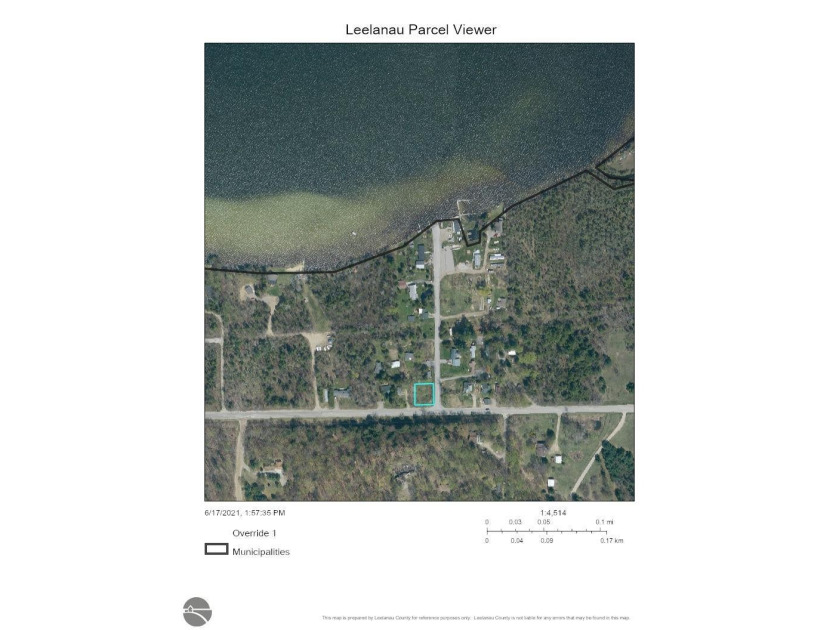 Personalize this parcel! Nestled at South Lake Leelanuau's - Beach Lot for sale in Traverse City, Michigan on Beachhouse.com