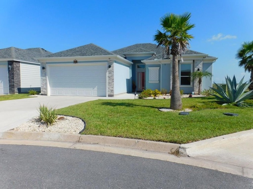 A Wonderfully Special Home because:  Custom Electronic Storm - Beach Home for sale in Laguna Vista, Texas on Beachhouse.com