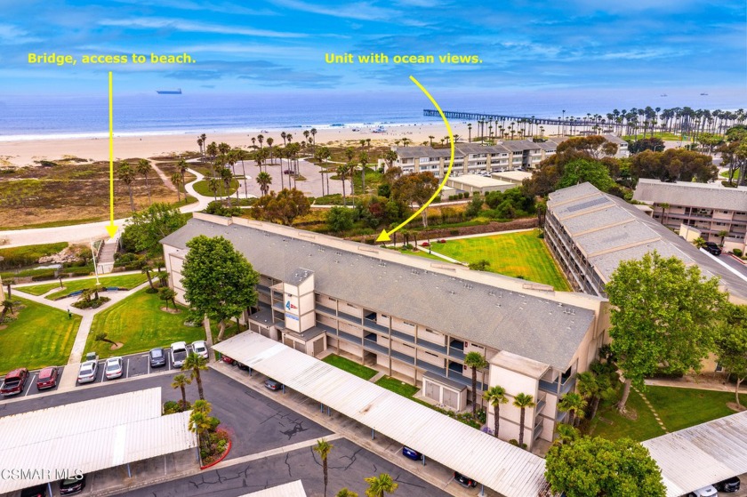 Introducing a stunning second-story, single level condo in the - Beach Condo for sale in Port Hueneme, California on Beachhouse.com