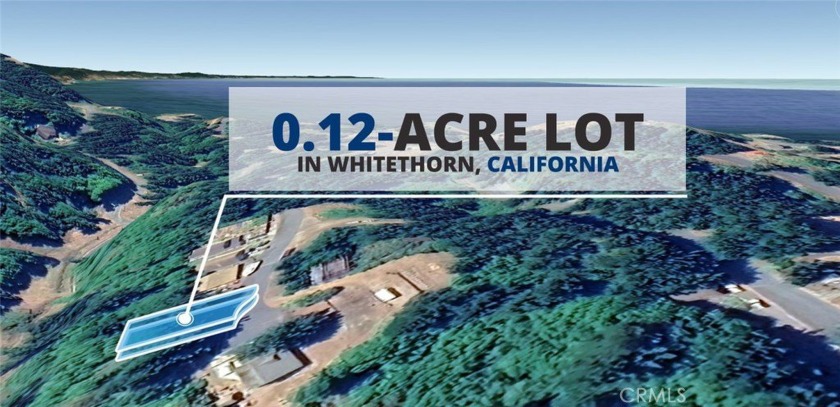 Own a piece of paradise! Just steps away from the sea and close - Beach Lot for sale in Shelter Cove, California on Beachhouse.com