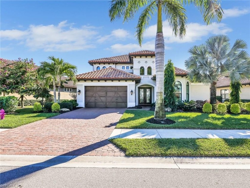 Welcome to this beautifully appointed (TURNKEY FURNISHED) estate - Beach Home for sale in Naples, Florida on Beachhouse.com