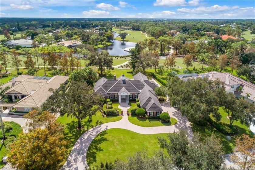 Experience the unparalleled Florida lifestyle with this - Beach Home for sale in Naples, Florida on Beachhouse.com