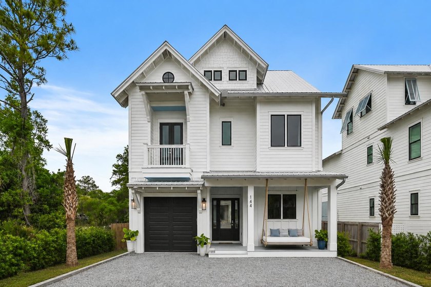 Prominently positioned just moments from the renowned turquoise - Beach Home for sale in Santa Rosa Beach, Florida on Beachhouse.com