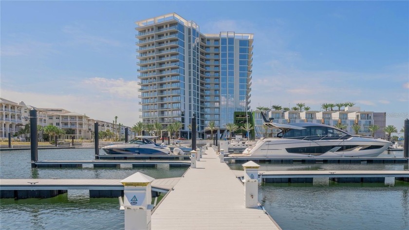 Marina pointe now offering Tower 2 units priced from $698k to $4 - Beach Condo for sale in Tampa, Florida on Beachhouse.com