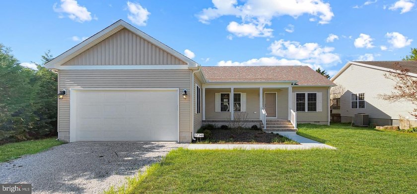 Experience refined coastal living in the sought after Waterfront - Beach Home for sale in Greenbackville, Virginia on Beachhouse.com