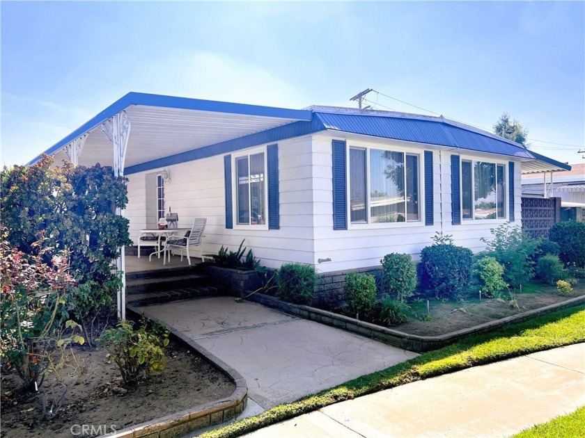 Beautiful park atmosphere in this Seniors 55 plus development ~ - Beach Home for sale in Yorba Linda, California on Beachhouse.com