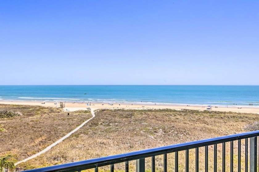 Beautiful top floor unit that has incredible views of the Gulf - Beach Condo for sale in South Padre Island, Texas on Beachhouse.com