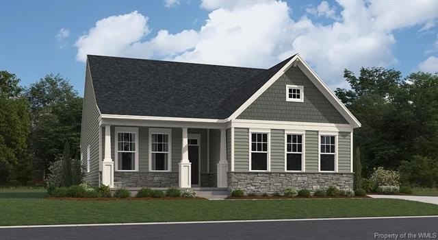 Located within the tributary valleys of the Chickahominy River - Beach Home for sale in Williamsburg, Virginia on Beachhouse.com