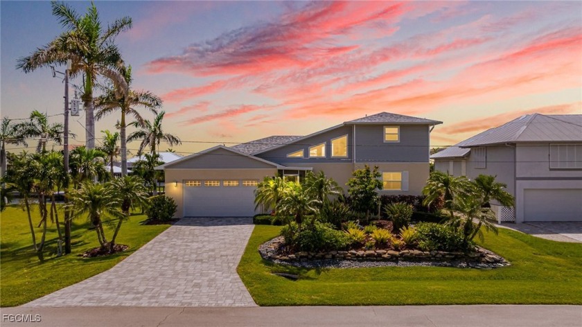 Experience true coastal luxury in this beautifully remodeled - Beach Home for sale in St. James City, Florida on Beachhouse.com