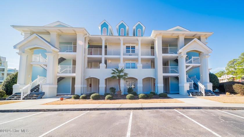 Great opportunity to own a 2 bedroom, 2 bath condo with a - Beach Condo for sale in Calabash, North Carolina on Beachhouse.com
