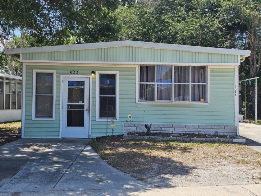 Whispering Pines Mobile Home Park in Largo, Florida, is an - Beach Home for sale in Largo, Florida on Beachhouse.com