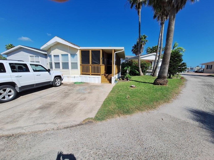 Remodeled and updated park model, one bedroom and one full bath - Beach Home for sale in Port Isabel, Texas on Beachhouse.com