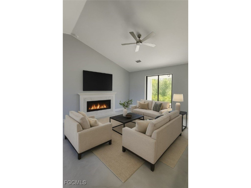 DEAL****NEW CONSTRUCTION AVAILABLE NOW! 3 bedrooms PLUS Den ( - Beach Home for sale in Lehigh Acres, Florida on Beachhouse.com