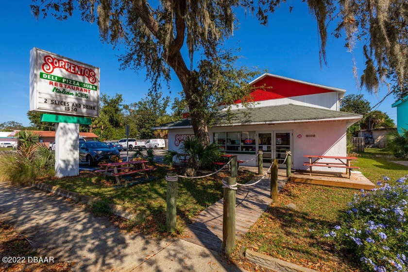 This building and location is prime and there is a successful - Beach Commercial for sale in Holly Hill, Florida on Beachhouse.com