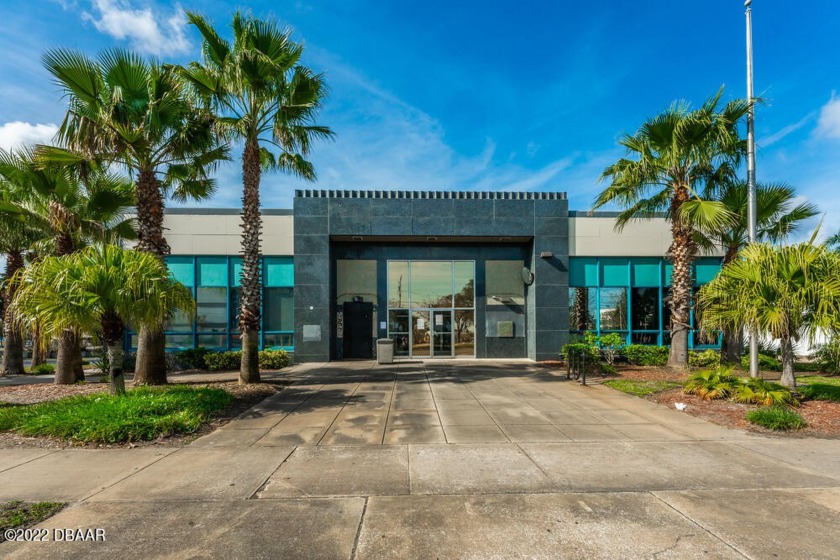 Former Wells Fargo Bank Branch With Drive ThroughProperty For - Beach Commercial for sale in Daytona Beach, Florida on Beachhouse.com