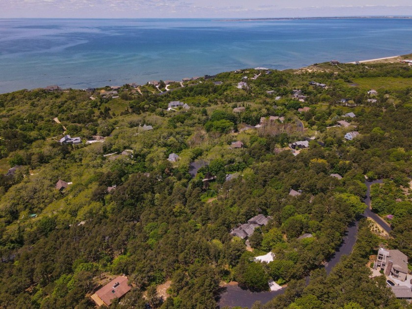 Build your 3 bedroom Cape Cod dream home on an elevated - Beach Lot for sale in Truro, Massachusetts on Beachhouse.com