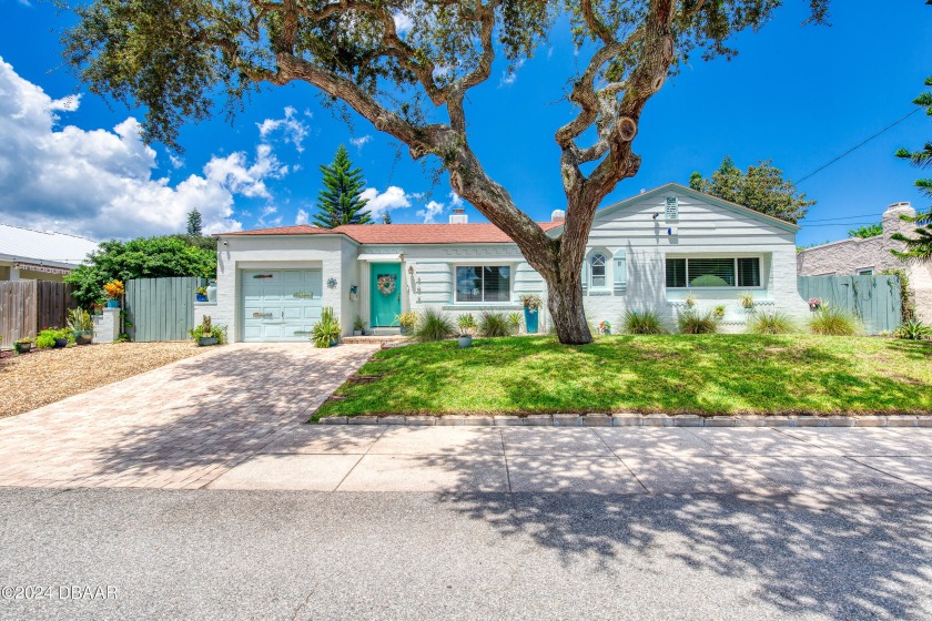 Discover this sophisticated and chic beachside gem in Daytona - Beach Home for sale in Daytona Beach, Florida on Beachhouse.com