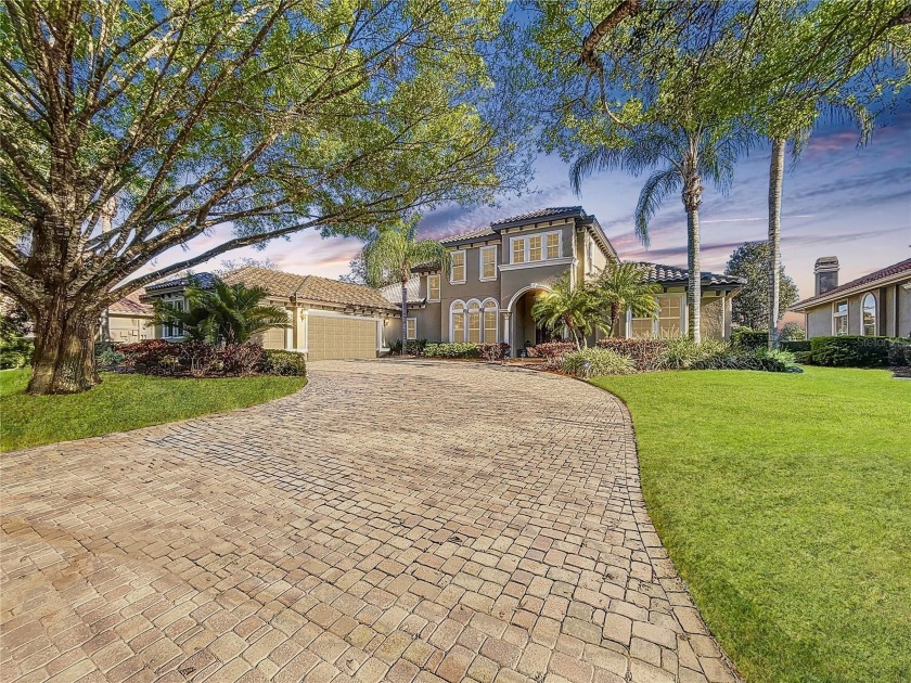 Experience UNPARALLELED LUXURY in this METICULOUSLY CRAFTED - Beach Home for sale in Trinity, Florida on Beachhouse.com