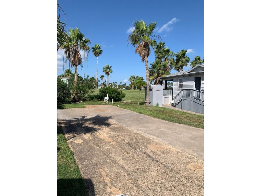 Location, Location....This RV Lot is located on the Golf Course! - Beach Lot for sale in Port Isabel, Texas on Beachhouse.com