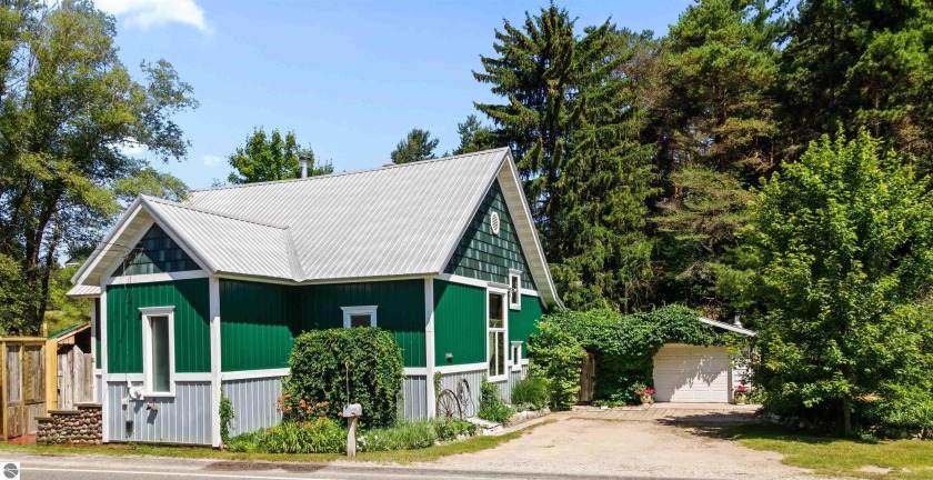 Truly unique Opportunity!! A piece of Leelanau County history - Beach Home for sale in Traverse City, Michigan on Beachhouse.com