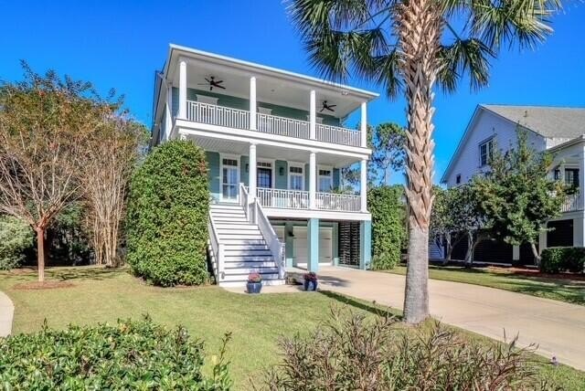 Welcome to 2080 Amenity Park Drive, a beautifully appointed - Beach Home for sale in Mount Pleasant, South Carolina on Beachhouse.com