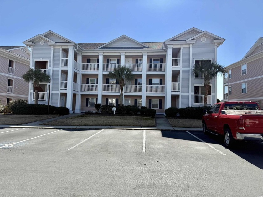 Enjoy breathtaking views of the Intracoastal Waterway from this - Beach Condo for sale in Myrtle Beach, South Carolina on Beachhouse.com