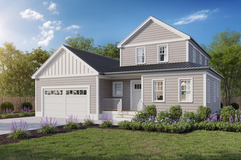 New Construction of a semi-custom home to be built! Highly - Beach Home for sale in West Falmouth, Massachusetts on Beachhouse.com