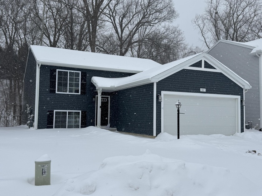 Come see the 2023 Beautiful 3 BR, 2.5 bath home in Trumpeter Bay - Beach Condo for sale in Benton Harbor, Michigan on Beachhouse.com