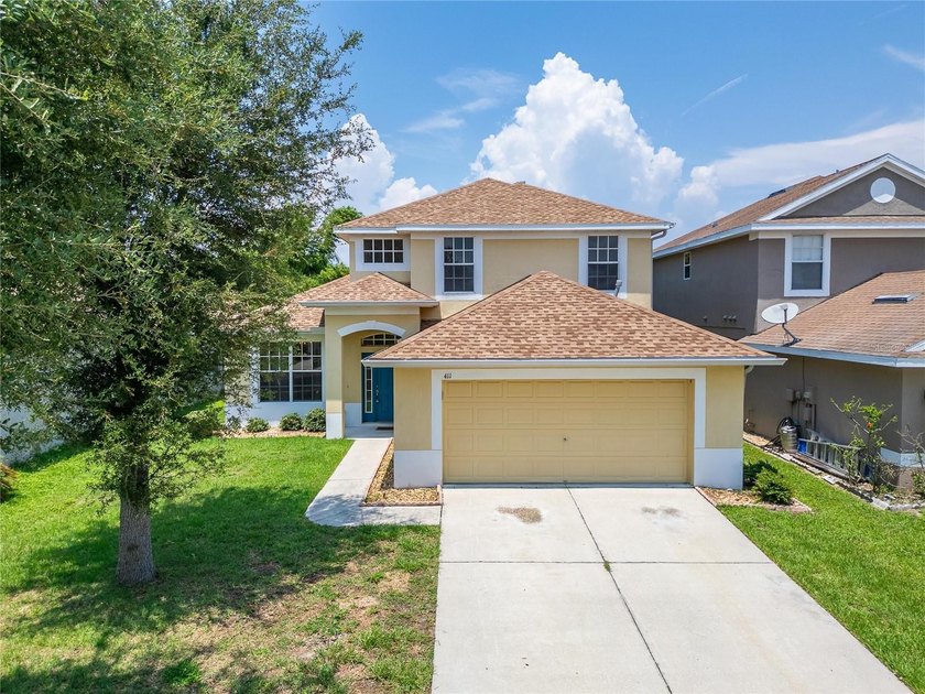 411 Durham Shore Ct, Apollo Beach, FL 33572 | 4 Bedrooms | 2.5 - Beach Home for sale in Apollo Beach, Florida on Beachhouse.com