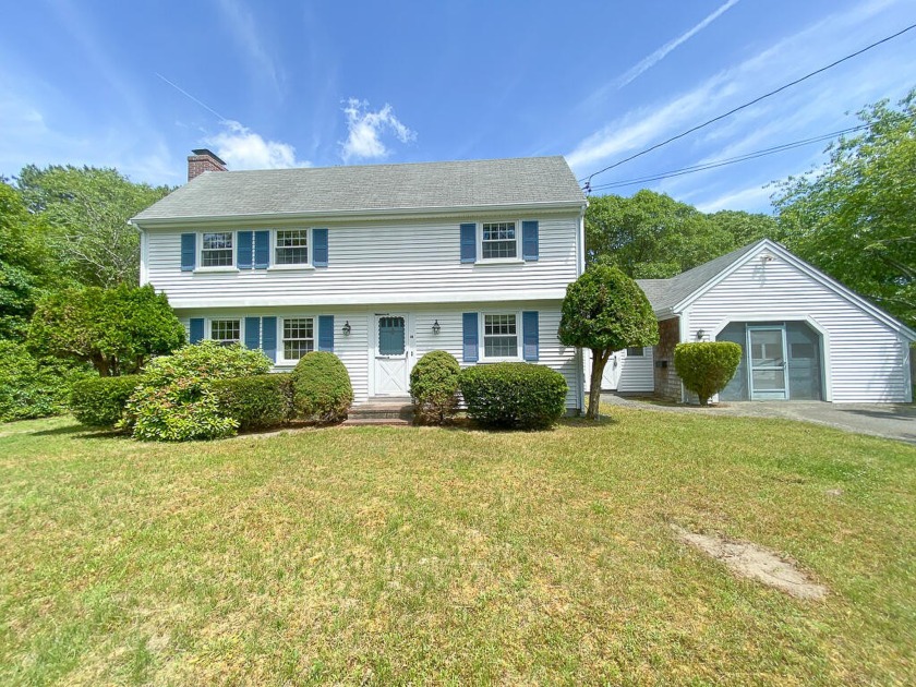 Welcome to your dream home in West Yarmouth! This charming - Beach Home for sale in West Yarmouth, Massachusetts on Beachhouse.com