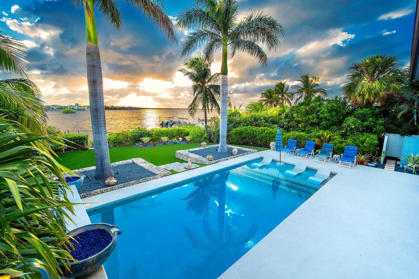 Breathtaking Panoramic Open Water Sunset Views & The Ultimate in - Beach Home for sale in Shark Key, Florida on Beachhouse.com
