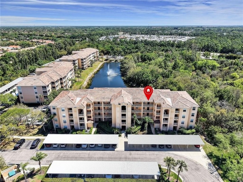 Exceptional value in Estero -- private lake & preserve view! - Beach Condo for sale in Estero, Florida on Beachhouse.com