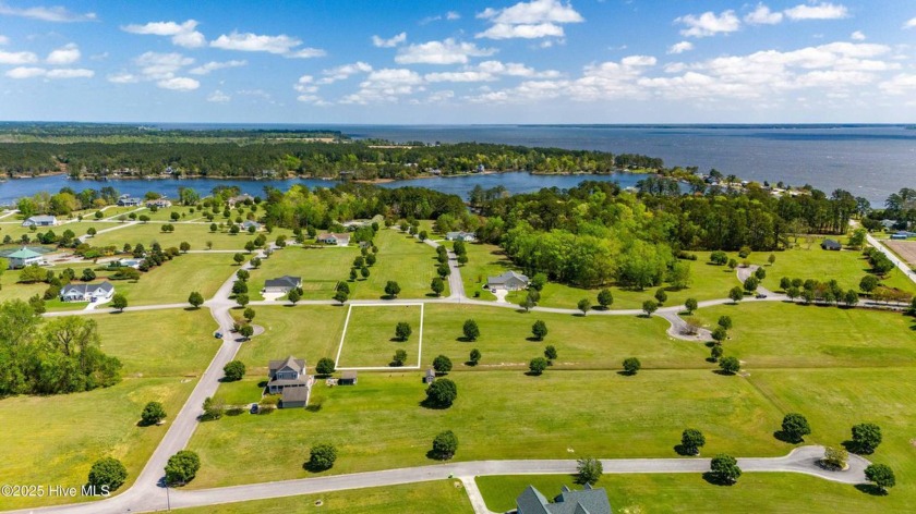 Beautiful homesite in the waterfront community of Shine Landing - Beach Lot for sale in Arapahoe, North Carolina on Beachhouse.com