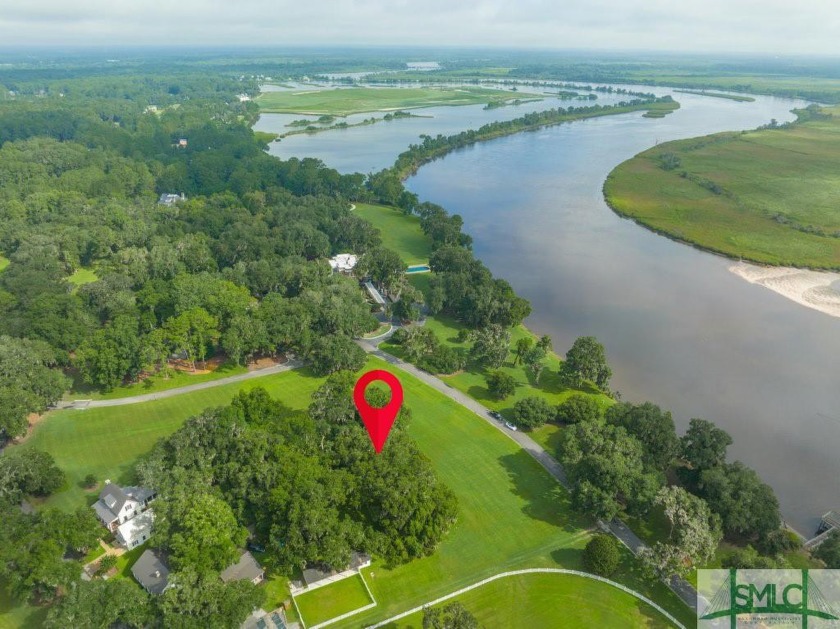 At just under one acre of land, this special homesite sits among - Beach Lot for sale in Richmond Hill, Georgia on Beachhouse.com