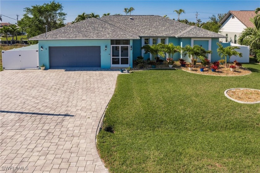 Best gulf access boating location in all of Cape Coral. This - Beach Home for sale in Cape Coral, Florida on Beachhouse.com