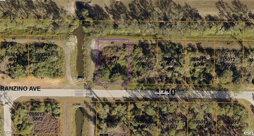 No HOAs with fees or deed restrictions or CDDs. Not on the North - Beach Lot for sale in North Port, Florida on Beachhouse.com