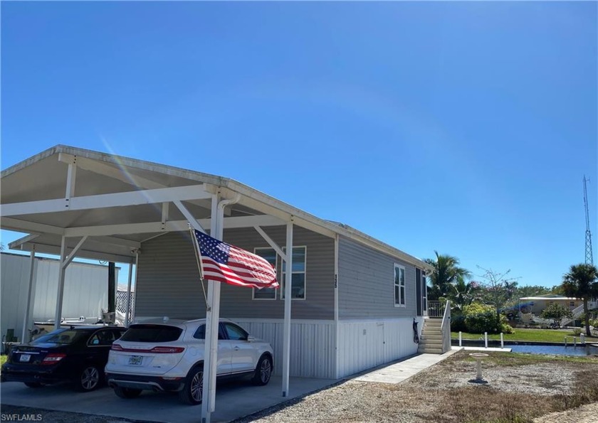 This well maintained 2/2 Elevated home sits on your very own - Beach Home for sale in Everglades City, Florida on Beachhouse.com