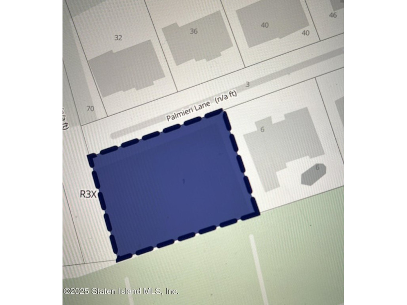 Great Opportunity to build a Custom Dream Home nestled in the - Beach Lot for sale in Staten Island, New York on Beachhouse.com