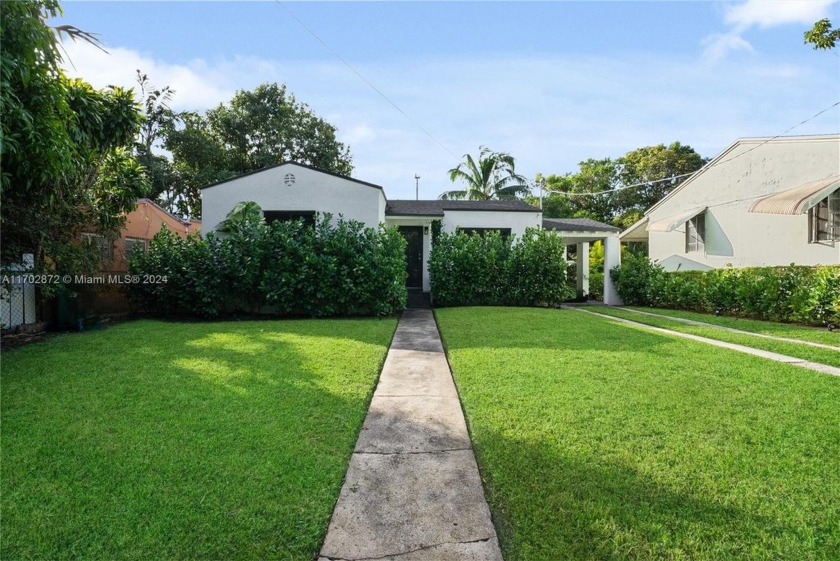 Remodeled 3 bedroom, 1 bathroom home in the heart of Allapattah - Beach Home for sale in Miami, Florida on Beachhouse.com