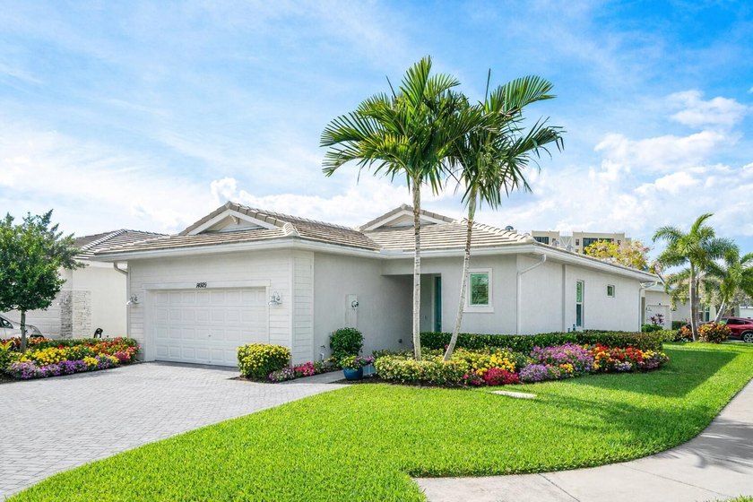 Welcome to a pristine corner-lot home built in 2021, offering - Beach Condo for sale in Delray Beach, Florida on Beachhouse.com