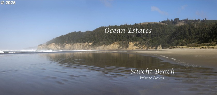 Be a part of the new 'Ocean Estates' exclusive development which - Beach Lot for sale in Bandon, Oregon on Beachhouse.com