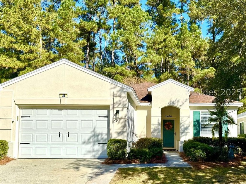 Experience comfort, convenience, and Lowcountry charm in this - Beach Home for sale in Bluffton, South Carolina on Beachhouse.com