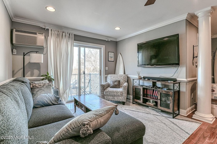 RARE FIND - JUST REDUCED! Top floor 1 bedroom, 1 bath - Beach Condo for sale in Ocean Grove, New Jersey on Beachhouse.com