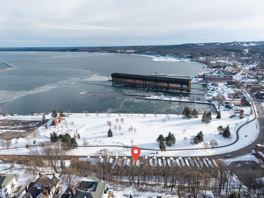 LOCATION, LOCATION, LOCATION!  The BEST of the BEST in condo - Beach Condo for sale in Marquette, Michigan on Beachhouse.com