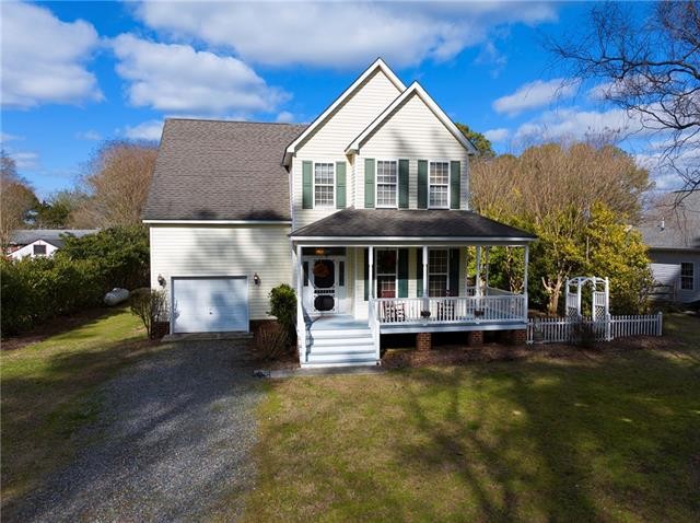 Embark on a journey of expansive comfort at 419 North Shore - Beach Home for sale in North, Virginia on Beachhouse.com