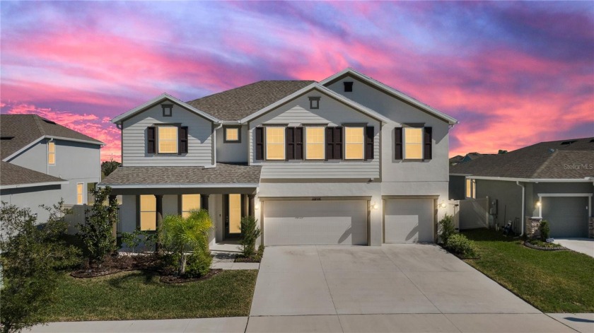 WELCOME to your dream home at The Reserve at Pradera! This - Beach Home for sale in Riverview, Florida on Beachhouse.com