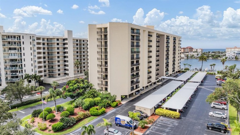 Welcome to your new slice of paradise in the heart of Island - Beach Condo for sale in Clearwater Beach, Florida on Beachhouse.com