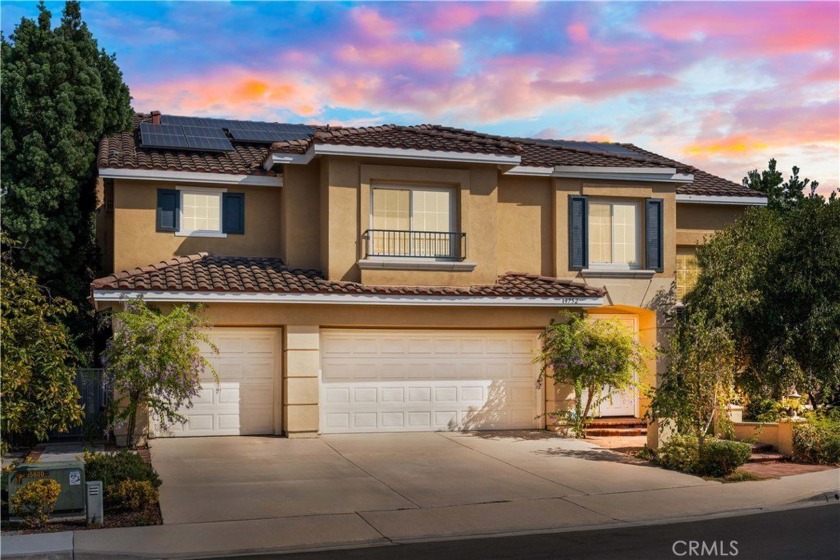 This stunning 5-bedroom home, plus an office, is located on a - Beach Home for sale in Lake Forest, California on Beachhouse.com