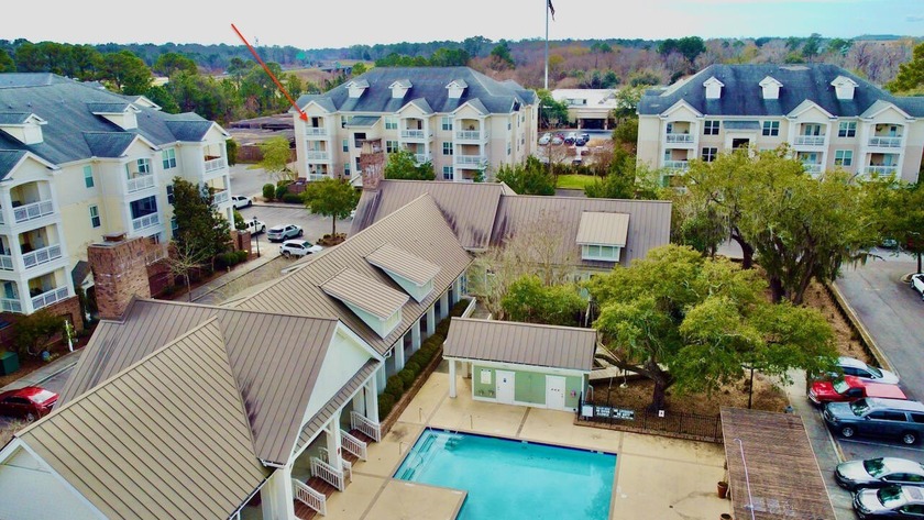 Welcome to Unit 1131 at The Arboretum, a beautifully refreshed - Beach Condo for sale in Charleston, South Carolina on Beachhouse.com